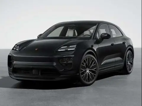 Annonce PORSCHE MACAN Électrique 2024 d'occasion 