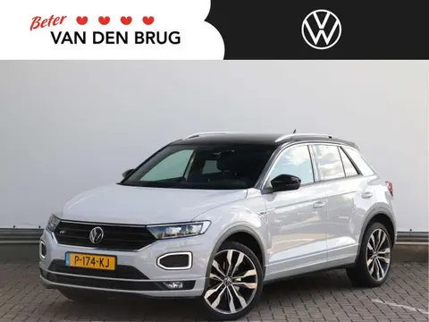 Used VOLKSWAGEN T-ROC Petrol 2022 Ad 