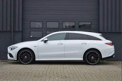 Used MERCEDES-BENZ CLASSE CLA Hybrid 2021 Ad 