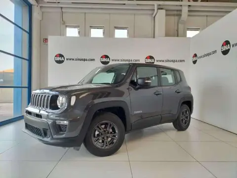 Used JEEP RENEGADE Diesel 2023 Ad 