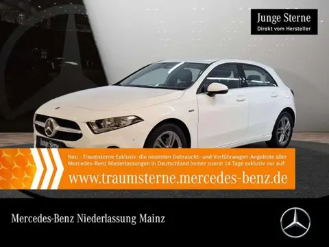 Annonce MERCEDES-BENZ CLASSE A Hybride 2020 d'occasion Allemagne