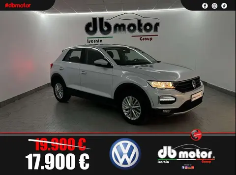 Used VOLKSWAGEN T-ROC Diesel 2020 Ad 