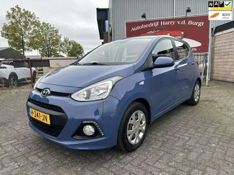 Used HYUNDAI I10 Petrol 2015 Ad 