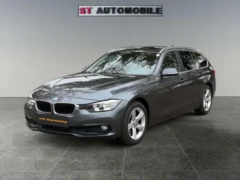 Annonce BMW SERIE 3 Essence 2015 d'occasion 