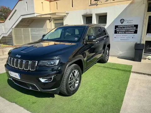 Annonce JEEP GRAND CHEROKEE Diesel 2018 d'occasion 