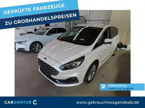 Annonce FORD S-MAX Diesel 2019 d'occasion 