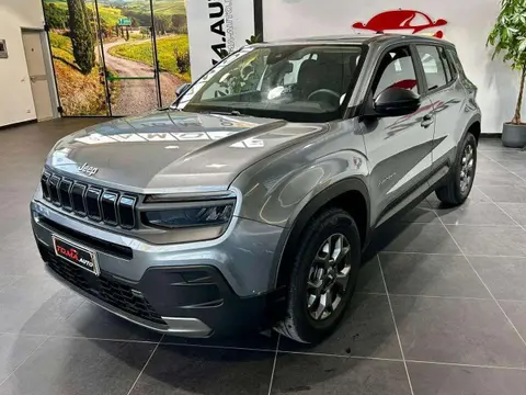 Annonce JEEP AVENGER Essence 2023 d'occasion 