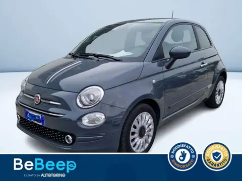 Annonce FIAT 500 Hybride 2021 d'occasion 