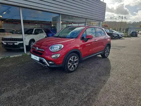 Annonce FIAT 500X Diesel 2018 d'occasion 