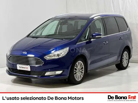 Annonce FORD GALAXY Diesel 2018 d'occasion 