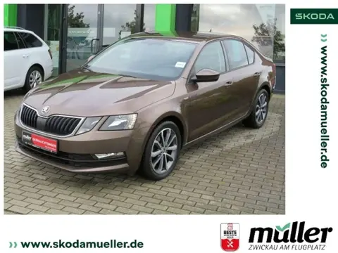 Used SKODA OCTAVIA Petrol 2019 Ad 