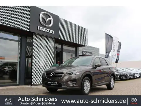 Annonce MAZDA CX-5 Essence 2016 d'occasion 