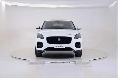 Annonce JAGUAR E-PACE Hybride 2021 d'occasion 