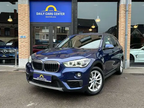 Used BMW X1 Petrol 2019 Ad 