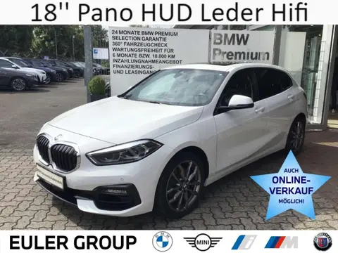 Used BMW SERIE 1 Petrol 2021 Ad 