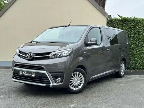 Annonce TOYOTA PROACE Diesel 2018 d'occasion 