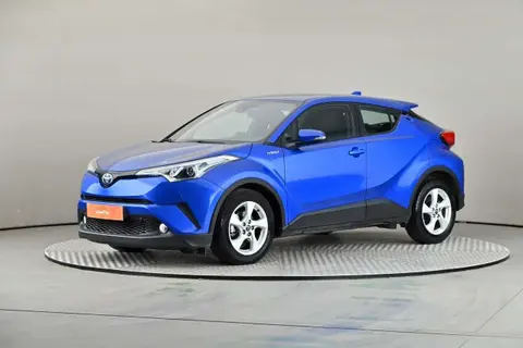 Annonce TOYOTA C-HR Hybride 2019 d'occasion 