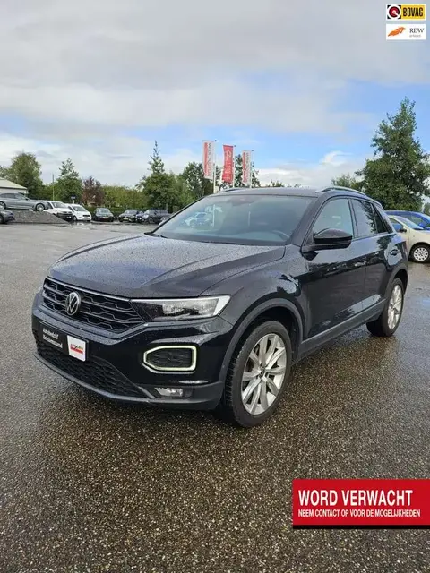 Used VOLKSWAGEN T-ROC Petrol 2021 Ad 