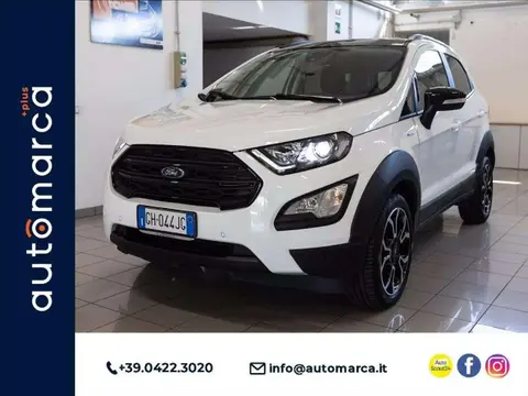 Used FORD ECOSPORT Petrol 2021 Ad 