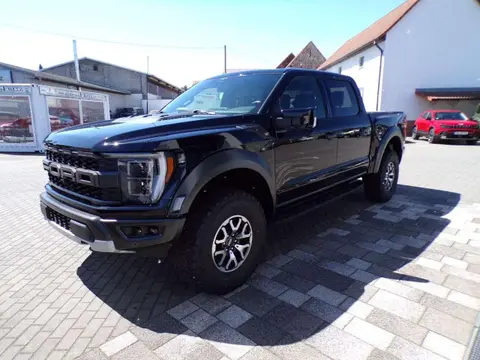 Annonce FORD F150 Essence 2024 d'occasion Allemagne