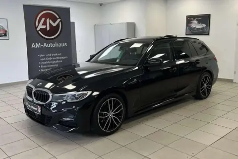 Annonce BMW SERIE 3 Essence 2021 d'occasion 