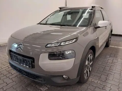 Annonce CITROEN C4 Diesel 2015 d'occasion 