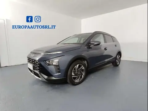 Annonce HYUNDAI BAYON Essence 2021 d'occasion 