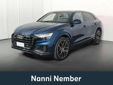 Annonce AUDI Q8 Hybride 2020 d'occasion 