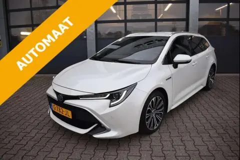 Annonce TOYOTA COROLLA Hybride 2019 d'occasion 