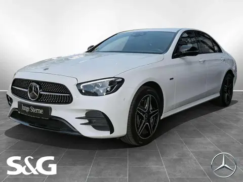 Used MERCEDES-BENZ CLASSE E Hybrid 2021 Ad 