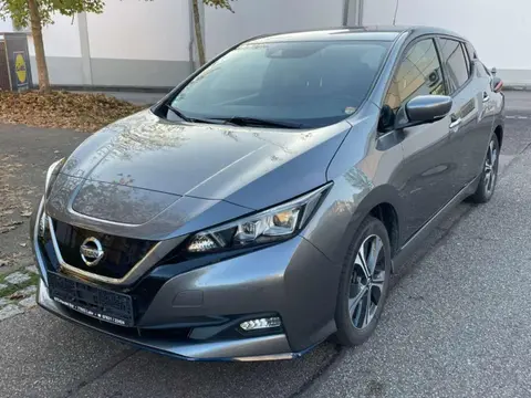 Annonce NISSAN LEAF Électrique 2020 d'occasion 