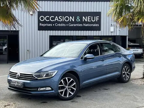 Annonce VOLKSWAGEN PASSAT Diesel 2017 d'occasion 