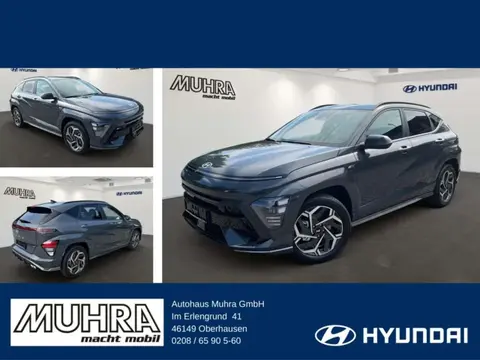 Annonce HYUNDAI KONA Hybride 2024 d'occasion 