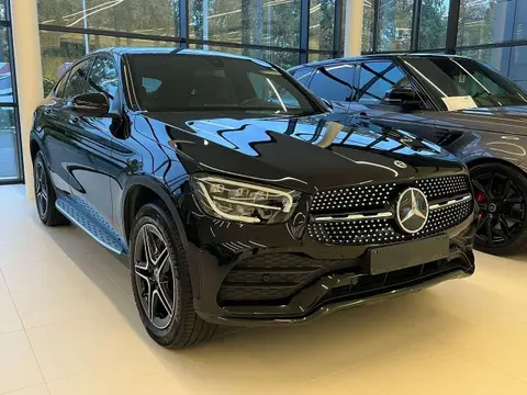 Used MERCEDES-BENZ CLASSE GLC Hybrid 2023 Ad 