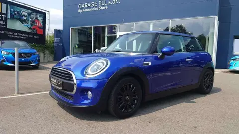 Used MINI ONE Petrol 2019 Ad 