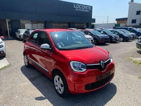 Annonce RENAULT TWINGO Essence 2021 d'occasion 