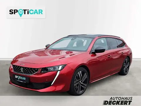 Annonce PEUGEOT 508 Essence 2021 d'occasion 