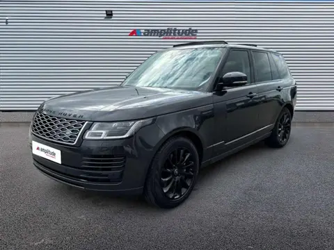 Annonce LAND ROVER RANGE ROVER  2018 d'occasion 