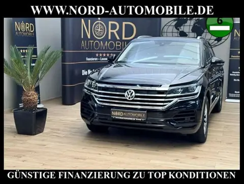 Annonce VOLKSWAGEN TOUAREG Diesel 2018 d'occasion 