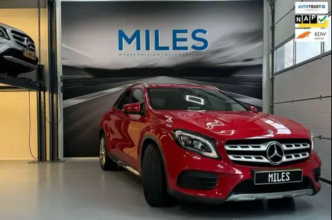 Annonce MERCEDES-BENZ CLASSE GLA Essence 2020 d'occasion 