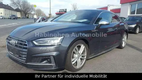 Annonce AUDI S5 Essence 2017 d'occasion 