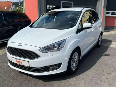 Annonce FORD C-MAX Essence 2019 d'occasion 