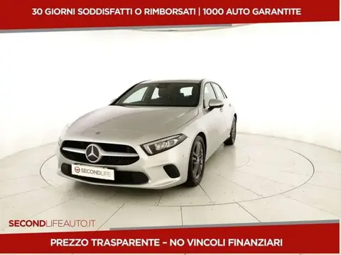 Used MERCEDES-BENZ CLASSE A Diesel 2019 Ad 