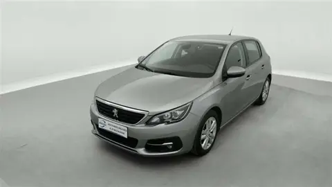 Annonce PEUGEOT 308 Essence 2019 d'occasion 