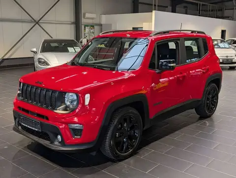 Annonce JEEP RENEGADE Essence 2022 d'occasion 