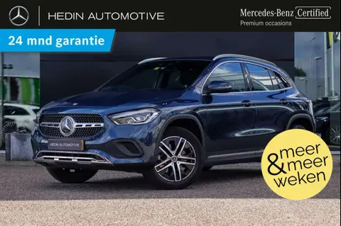 Annonce MERCEDES-BENZ CLASSE GLA Hybride 2020 d'occasion 