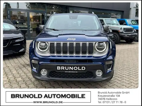 Used JEEP RENEGADE Petrol 2020 Ad 