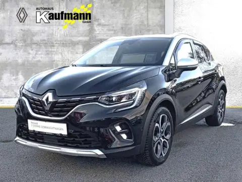 Annonce RENAULT CAPTUR Essence 2020 d'occasion 