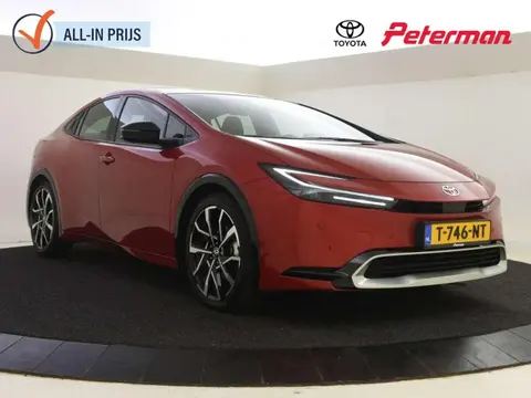 Annonce TOYOTA PRIUS Hybride 2023 d'occasion 