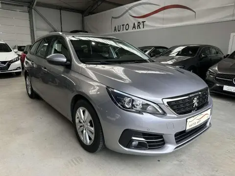 Annonce PEUGEOT 308 Diesel 2019 d'occasion 